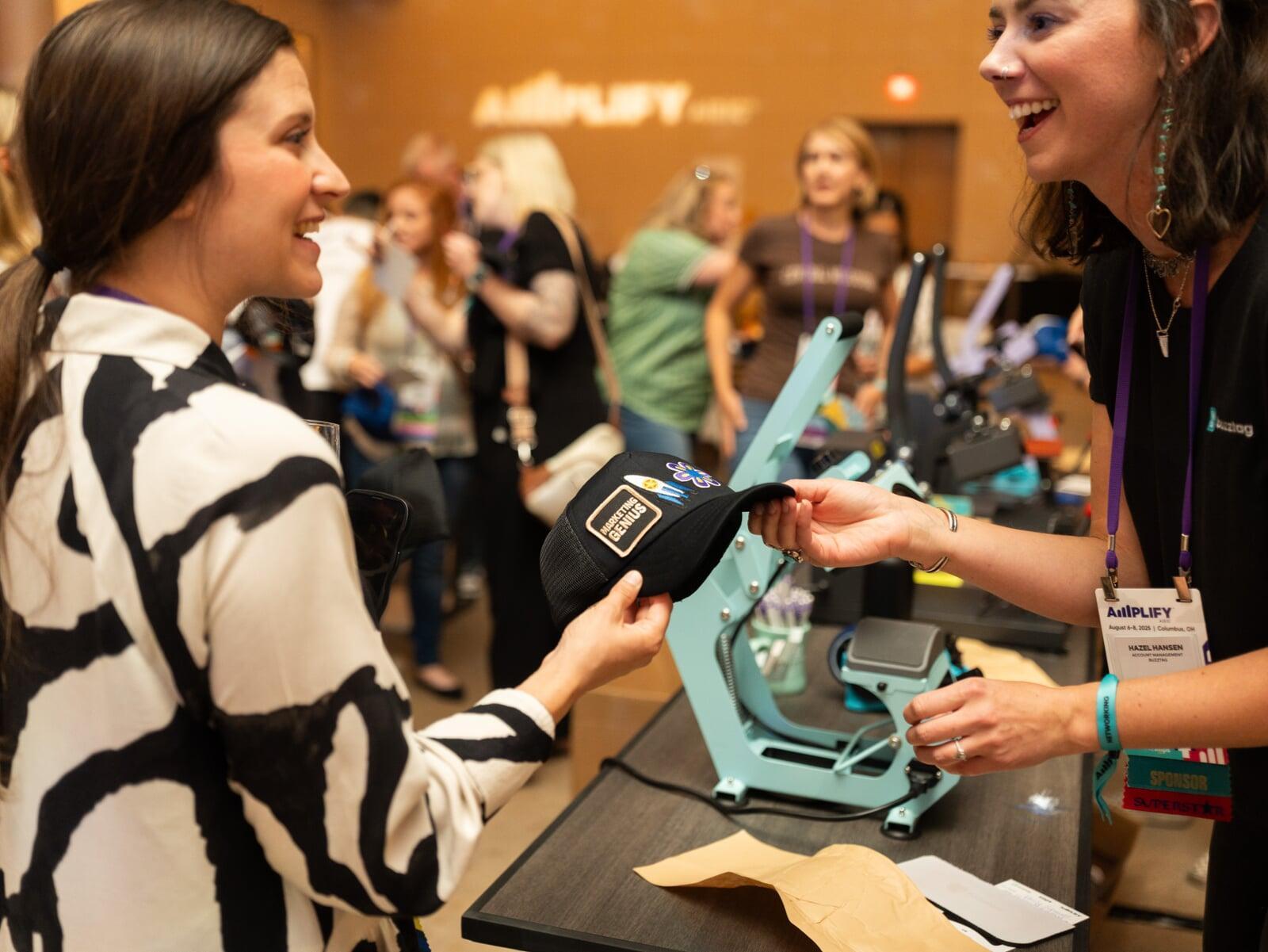 Hat Bar Activation: What Worked, What We Learned, and Why We’d Do It Again